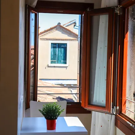 Appartement Ca' Rino - Flats In Venetië