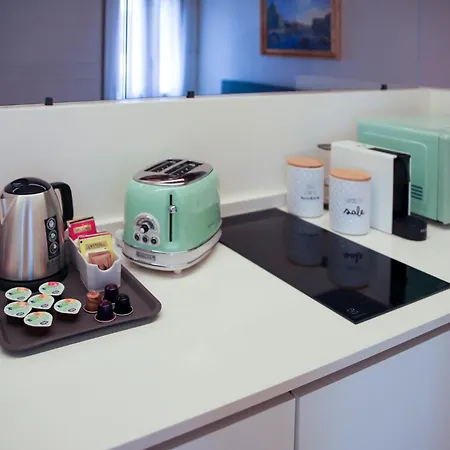 Ca' Rino - Flats In Appartement *