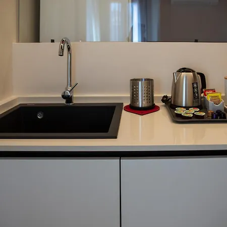 Ca' Rino - Flats In Appartement Venetië
