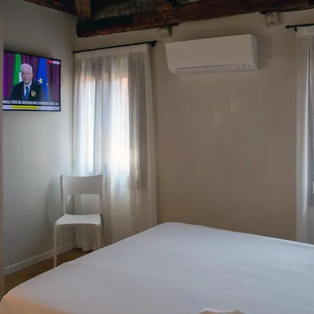 Ca' Rino - Flats In Venedig