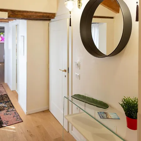 Appartement Ca' Rino - Flats In Venetië