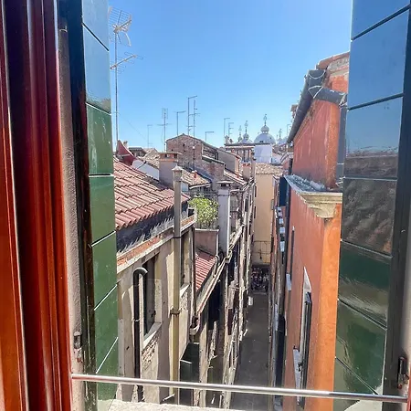 Appartement Ca' Rino - Flats In