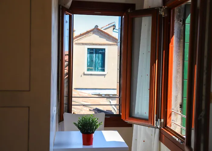 Apartment Ca' Rino - Flats In Venedig