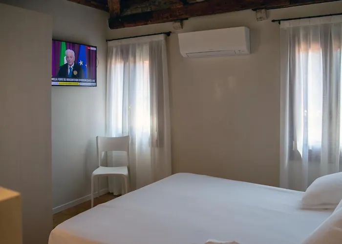 Ca' Rino - Flats In Venedig