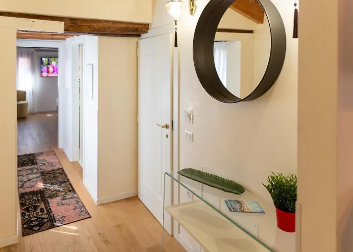 Apartment Ca' Rino - Flats In Venedig