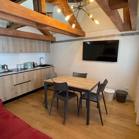 Ca' Rino - Flats In Venice