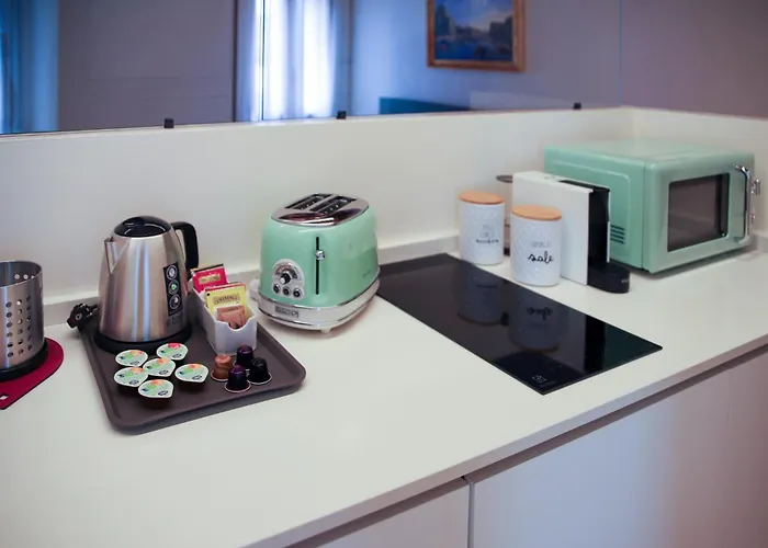 Ca' Rino - Flats In Apartment *