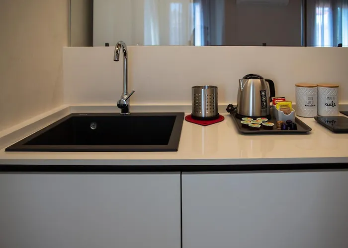 Ca' Rino - Flats In Apartment Venice