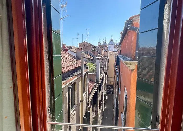 Apartment Ca' Rino - Flats In