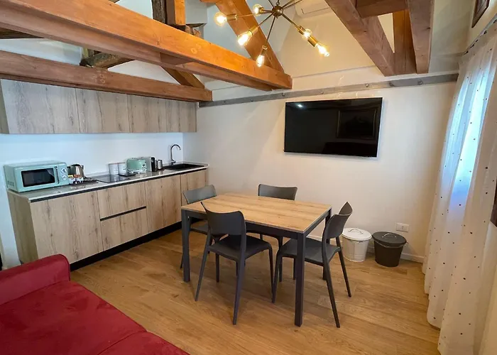 Ca' Rino - Flats In Venice