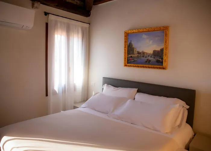 Ca' Rino - Flats In Appartement *