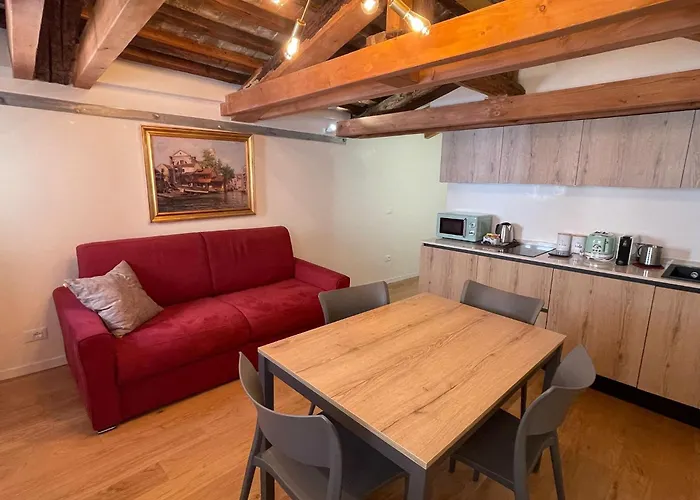 Appartement Ca' Rino - Flats In *